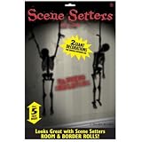 Hanging Skeletons Wall Add-Ons (2 count)
