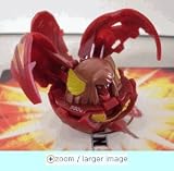 BAKUGAN SEASON 2 BAKUNEON VESTROIA PYRUS RED HARPUS BOOSTER PACK NEW IN PACKAGE SEALED