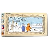 More Beleduc Four Seasons 5 Layer Puzzle