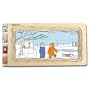 Beleduc Four Seasons 5 Layer Puzzle