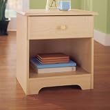 My Space, My Place Night Stand in Maple - New Visions by Lane 728-812