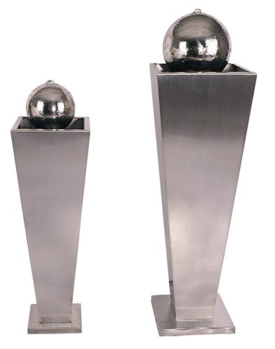 Bocker Design 800550 Springbrunnen Pino 100 cm Preisvergleich