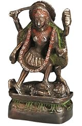 Standing Kali Statue