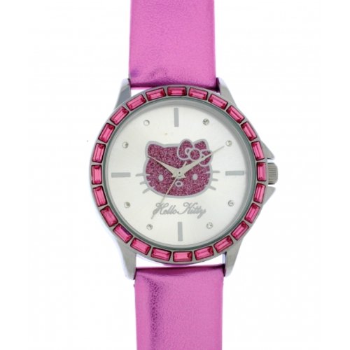 Hello Kitty Kinderuhr Quarz 4406003 Preisvergleich