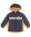 OshKosh “Flip Stripe” Reversible Jacket (Sizes 4 – 7)