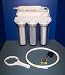 5 Stage 100 Gallon Per Day Reverse Osmosis 