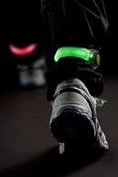 GENTOS(ジェントス) LED セーフティバンド 緑 AX-710GR