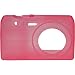Olympus Silicone Skin for FE-230 Digital Camera (Pink)