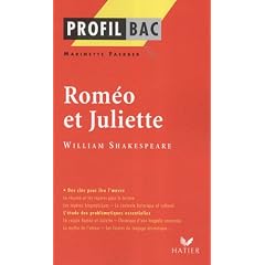 Rom�o et Juliette de William Shakespeare