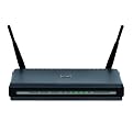 D-Link RangeBooster N Dual Band Router - Black (DIR-628)