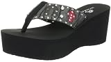Nomad Womens Dallas Wedge Sandal