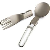 Brunton MY-Ti Fork and Spoon by 