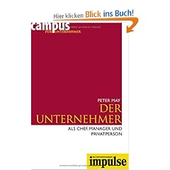 IMPULSE - Campus f�r Unternehmer Band 1-12: Der Unternehmer als Chef, Manager und Privatperson