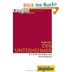 IMPULSE - Campus f�r Unternehmer Band 1-12: Der Unternehmer als Chef, Manager und Privatperson