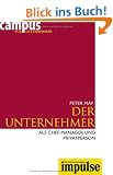 IMPULSE - Campus f�r Unternehmer Band 1-12: Der Unternehmer als Chef, Manager und Privatperson