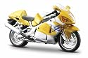 SUZUKI GSX 1300R HAYABUSA 1:12 SCALE