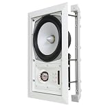 SpeakerCraft MT-6 Four 6 1/2 IN-WALL SPEAKERS (PAIR)