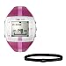 Womens Polar FT4 Women's, Color:Pink/Purple, One Size One Size