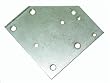1953-57 Corvette Female Hood Lock Mount Nut Plate