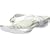 Timezone Brasilia FF ""sportnappa perl"" 84001, Damen Sandalen / Zehentrenner