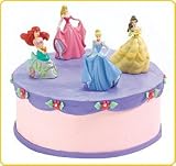 Disney Princess Cake Toppers