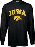 Iowa Hawkeyes Kids/Youth Perennial Long Sleeve T-Shirt