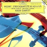 Mozart: String Quartets