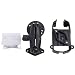 RAM Mounting Systems RAM-B-138-GA16U Flat Surface Mount for Garmin eTrex Venture C, Legend C, Vista C, Venture CX, Legend CX, Vista CX, Vista HCX