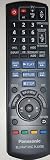 *GENUINE* PANASONIC Blu ray DVD PLAYER Remote Control FOR MODELS DMP-BD60 & DMP-BD80