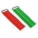 Lisle 40200 Red 3/8" Magnetic Socket Holder