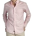 Ben Sherman Long Sleeve Shirt - Pink