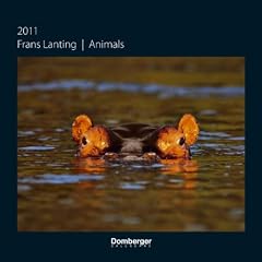 Frans Lanting Animals 2011 Domberger (Square Wall Cal)