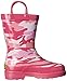 Western Chief Pink Camo Rain Boot (Toddler/Little Kid/Big Kid)