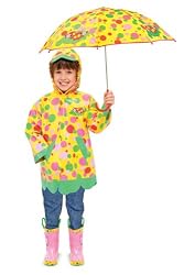 Melissa & Doug Sunny Patch Mollie & Bollie Raincoat