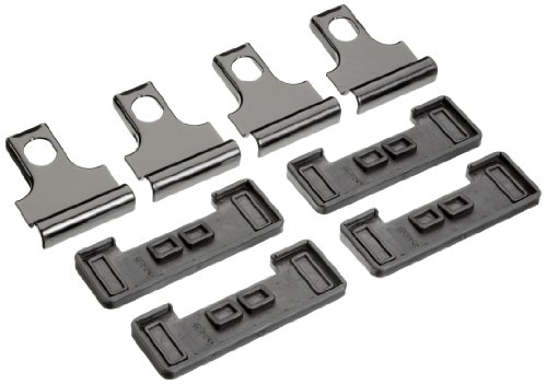 Thule 1109 Montage-Kit f&uuml;r Rapd System - Fu&szlig;satz 750 Preisvergleich