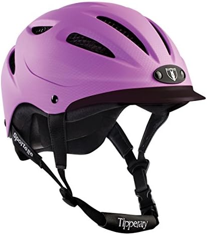 Tipperary Sportage Equestrian Sport Helmet