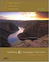 Auditing & Assurance Services: A Systematic Approach with ACL CD and OLC Card
