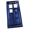 Doctor Who Tardis 30" X 60" Beach Towel