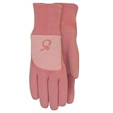 Midwest Glove CA64S Ladies Hope EZ Grip Gloves, Pink, Small