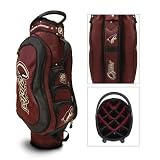 Phoenix Coyotes Medalist Golf Bag - Cart Bag