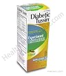 Diabetic Tussin EX Expectorant, 4-Ounce Bottles (Pack of 3)