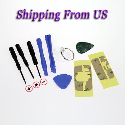 Screwdriver Opening Pry Tool Repair Kit Set For Apple iPhone 5 4G 4S and iPod Touch Screwdriver Opening Pry Tool Repair Kit Set For Apple iPhone 5 4G 4S and iPod Touch