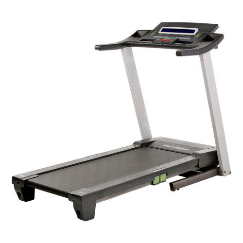 Pro-Form Proform 1095 Treadmill - Grey/Black, 128 x 89 x 188 Cm
