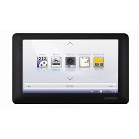 Cowon iAudio O2 PMP 16GB Portable Media Player - Black