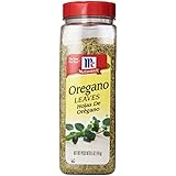 McCormick Oregano, Mediterranean Style, 5-Ounce Unit