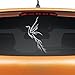 WallDesign Bird Paradise Car Sticker RS.352.00