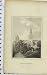 1805 VIEW GLASGOW CATHEDRAL SCOTLAND STEEPLE OLD PRINT