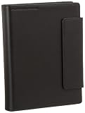 Porsche Design Organizer F6 - Agenda/Organizer 15 x 19 cm schwarz/black 09/12/99340-01, Mallette mixte adulte - Noir - V.9