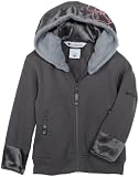 Columbia Girls 2-6X Little Snowy Satin Sweatshirt