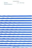 Marine Hydrodynamics